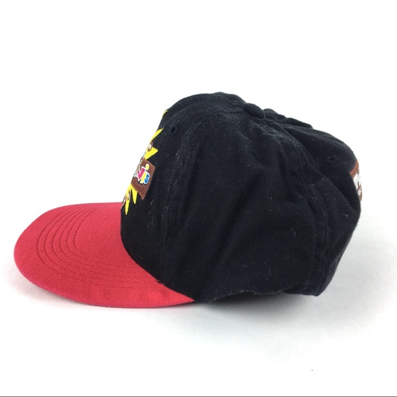 Vintage 1997 M&M’s Brand Minis Promotional Kid Hat - Picture 2 of 6